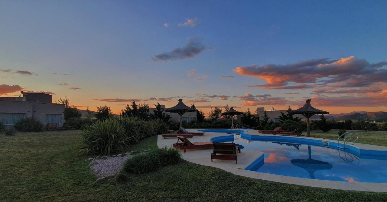 Alto San Andres Bed & Breakfast San Andres de las Sierras Ngoại thất bức ảnh