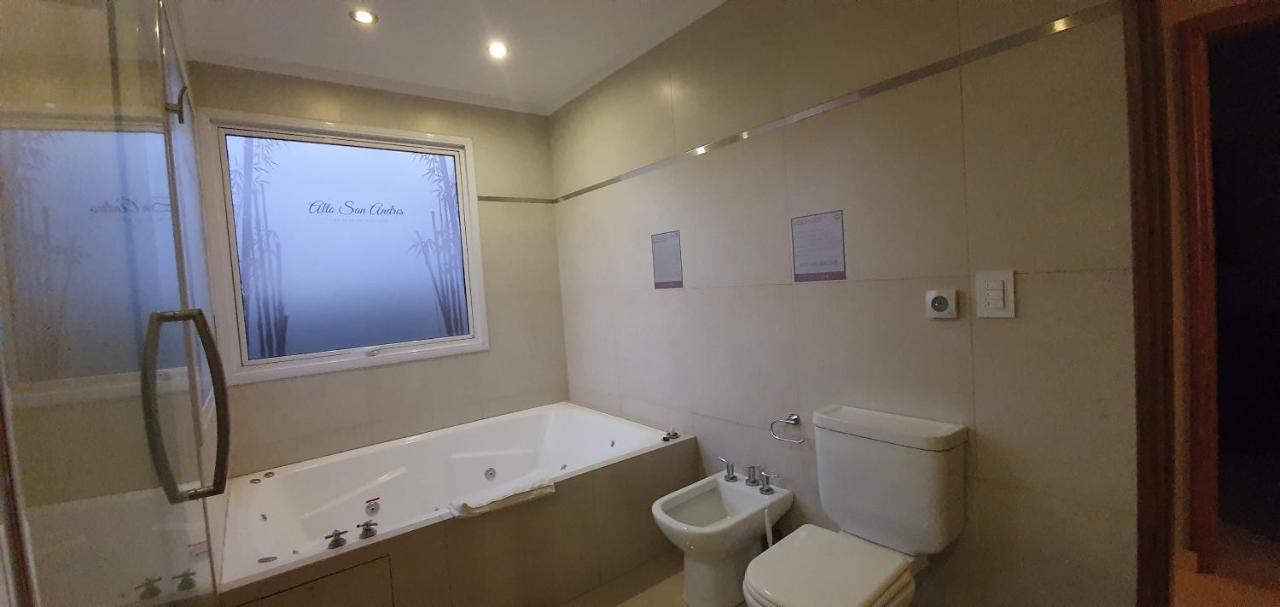 Alto San Andres Bed & Breakfast San Andres de las Sierras Ngoại thất bức ảnh