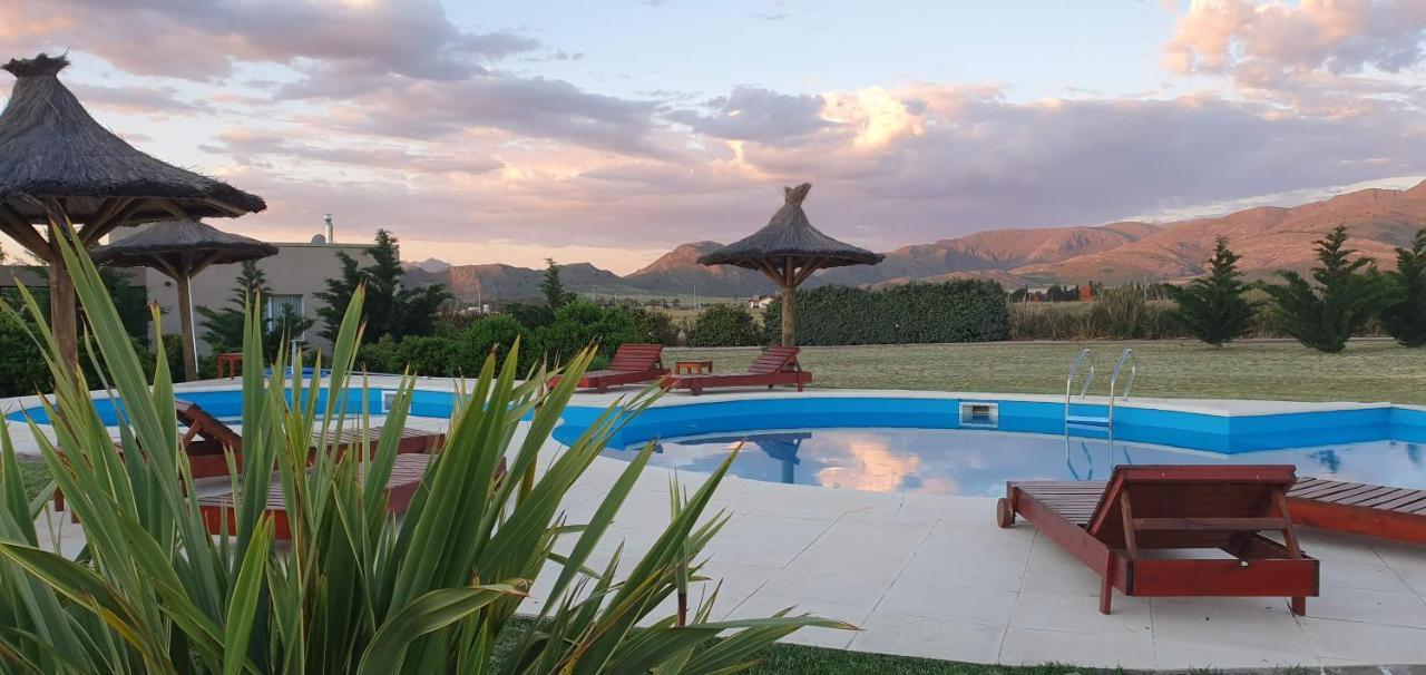 Alto San Andres Bed & Breakfast San Andres de las Sierras Ngoại thất bức ảnh