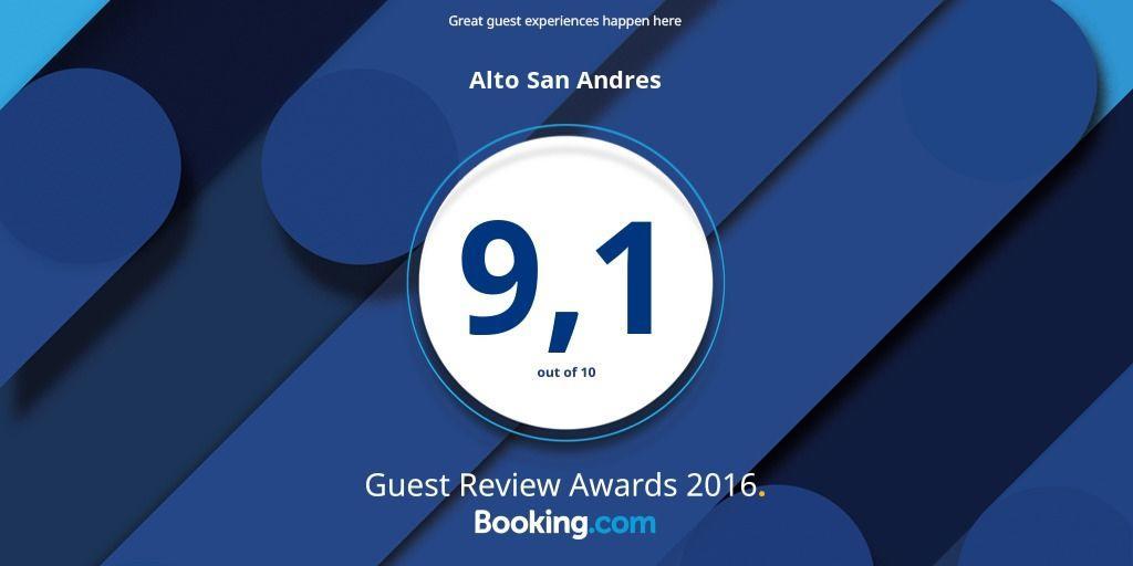 Alto San Andres Bed & Breakfast San Andres de las Sierras Ngoại thất bức ảnh