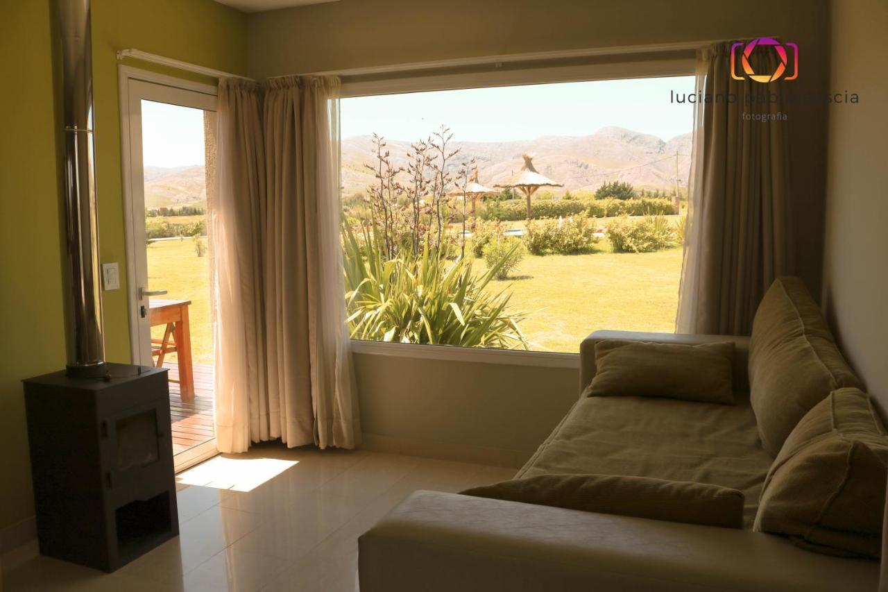 Alto San Andres Bed & Breakfast San Andres de las Sierras Ngoại thất bức ảnh